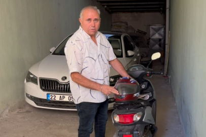 Emekli Polis Gelen Cezayla Şoke Oldu