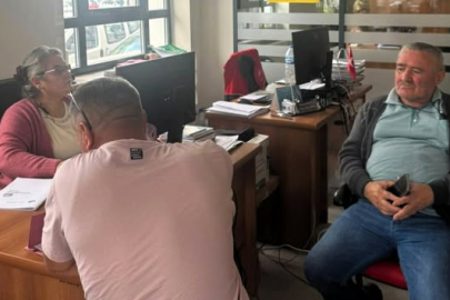 Kırklareli’nde 2025 Genel Tarım Sayımı Çalışmaları Sürüyor