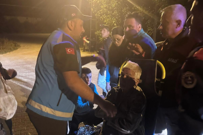 Kırklareli'nde Kaybolan Alzheimer Hastası Ormanda Bulundu