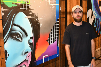 LYSA Grafiti Sergisine Ev Sahipliği Yapıyor