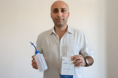 Türkiye’de Bir İlk: Dış Kulak Yolu Temizleme Kiti Üretti