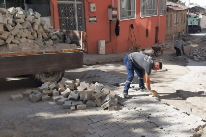 Uzunköprü’de Çalışmalar Aralıksız Devam Ediyor