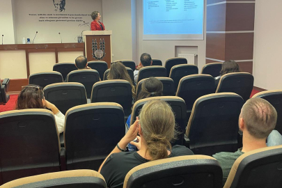 Edirne'de Aile Hekimlerine Eğitim