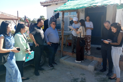 İpsala'da Devamsızlık Ziyaretleri