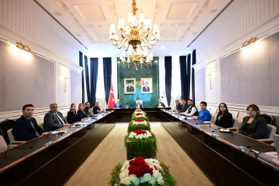 Kırklareli’nde Acil Çağrı Hizmetleri Koordinasyon Toplantısı Yapıldı