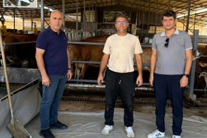 Kırklareli’nde Tarıma Dayalı Yatırımlar Denetleniyor