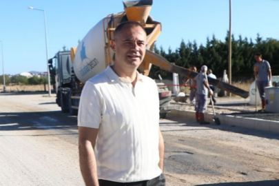 Kırklareli’nde Yeni Ulaşım Aksı İçin Çalışmalar Sürüyor