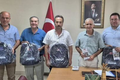 Kırsalda Öğrenciler IPARD İle Tanıştı