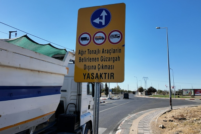 Lüleburgaz’da Güzergah Dışına Çıkanlara Cezai Yaptırım