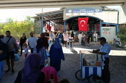 Ulus Pazarı’nı Kapatma Kararı İdari Yargıda