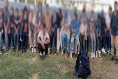 Çanakkale'de Jandarma Operasyonlarında Farklı Suçlardan 11 Şüpheli Tutuklandı