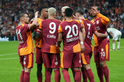 Corendon Alanyaspor İle Galatasaray, 19. Randevuda