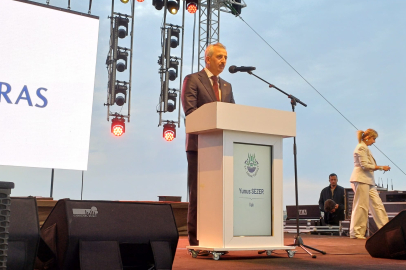 Edirne’de 6 Tonluk Dev Pilav ve 22 Çeşitlik Ziyafet