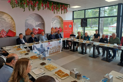 Edirne'de Ahiler Bir Araya Geldi