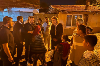 Edirne’de AK Parti İl Başkanı Belgin İba Gençlerle Buluştu