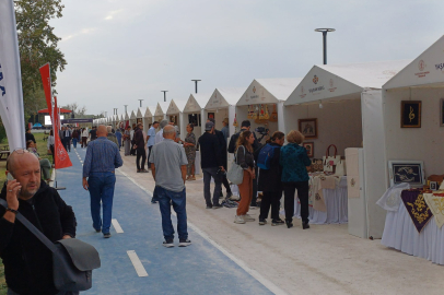 Edirne'de Çifte Festival Başladı