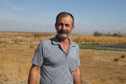 Edirne'de Habiller Köyündeki 5 Göletten 4'ü Kuraklığa Bağlı Kurudu