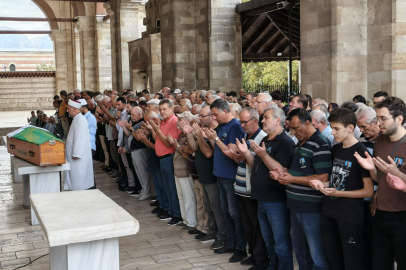 Edirne’nin Helva Ustası Ergülen’e Son Görev