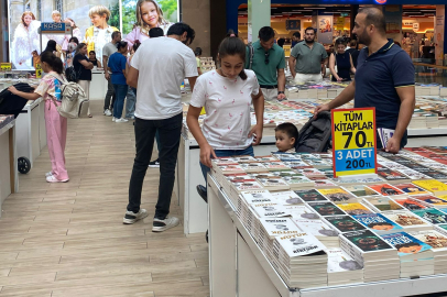 Edirnelilerin Uğrak Noktası: Kitap Fuarı