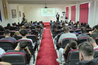 Havsa Meslek Yüksekokulu’nda Akademik Yıl Açılışı Yapıldı