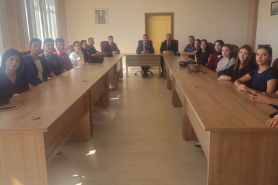 Havsa MYO’da Öğrenci–Yerel Yöneticiler Buluşması Gerçekleştirildi