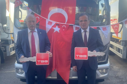 Hayrabolu Belediyesi Araç Filosunu Güçlendirdi