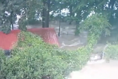 İğneada'daki Sel Felaketine Ait Yeni Görüntü Dava Dosyasına Girdi