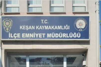 Keşan’da Alkollü Sürücü Yakalandı