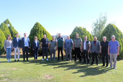 Kırklareli’nde Kurum Yöneticileri İstişare Toplantısında Buluştu