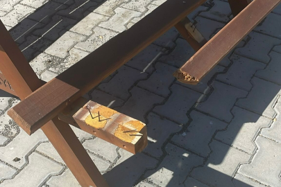 Muratlı Belediyesi’nden Parklara Sahip Çıkma Çağrısı