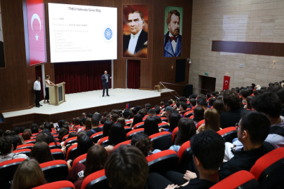 NKÜ'de Öğrenciler İçin Oryantasyon Programı