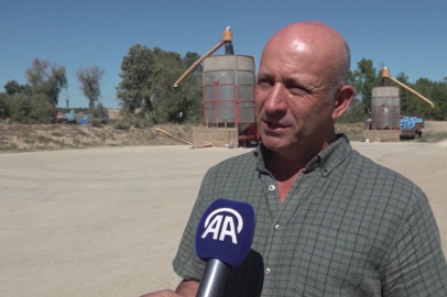 Sulama Tedbirleri Sayesinde Edirne'deki Çeltik Üreticileri Verimden Memnun