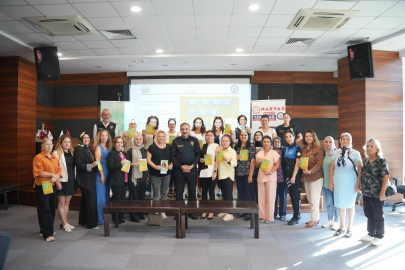 Tekirdağ Emniyeti Annelerle Buluştu, Uyuşturucuya Karşı Ortak Mücadele Mesajı Verildi