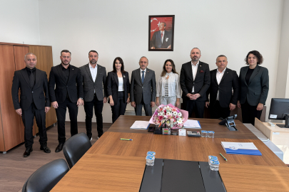 Tekirdağ NKÜ ve Öz Sağlık-İş Sendikası Arasında Toplu İş Sözleşmesi İmzalandı