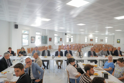 Trakya Üniversitesi’nde Öğrenci Toplulukları Açılış Toplantısı ve Kahvaltısı