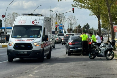 Edirne’de Trafik Kazası: 2 Yaralı