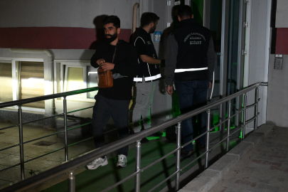 Edirne'de 31 Düzensiz Göçmen Yakalandı