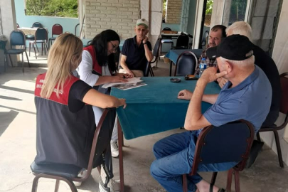 Kırklareli’nde Çiftçilere B-Reçete Eğitimi Verildi