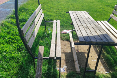 Özden’den Vatandaşa Park ve Bahçe Uyarısı