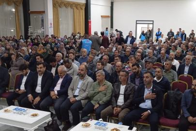 Yenice'de Mevlid-i Nebi Haftası Kutlandı