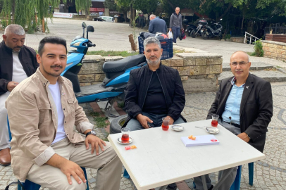 Yeniden Refah Partisi’nden Ahilik Geleneğini Yaşatan Etkinlik