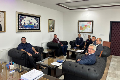 Başkan Bozkurter: “Tarım Arazilerini Gelecek İçin Koruyoruz”