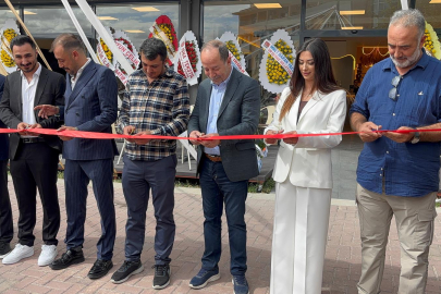 Edirne’de Rest&Dine Açıldı