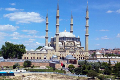 Edirne İdare Mahkemesi’nden Selimiye Restorasyonuna Durdurma Kararı