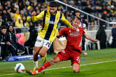 Fenerbahçe ile Antalyaspor 59. Randevuda