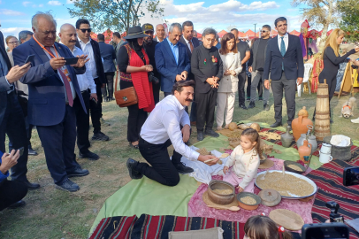 Fenomen Baruthane Pilavcısı: "İpsala Pirinci Dünyada Birinci"