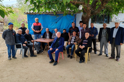 Kırklareli’nde Çiftçilere Yönelik Bilgilendirme Toplantıları Düzenlendi