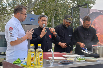 “Saray Mutfağının Başlangıcı Edirne’dir”