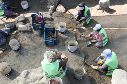 Tekirdağ'da Hera'nın Şehri Ziyarete Açılacak