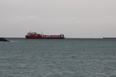 Tekirdağ'da Poyraz 2 Gündür Deniz Ulaşımında Aksamalara Neden Oluyor